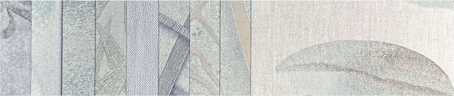 The new texture wallpaper for interior